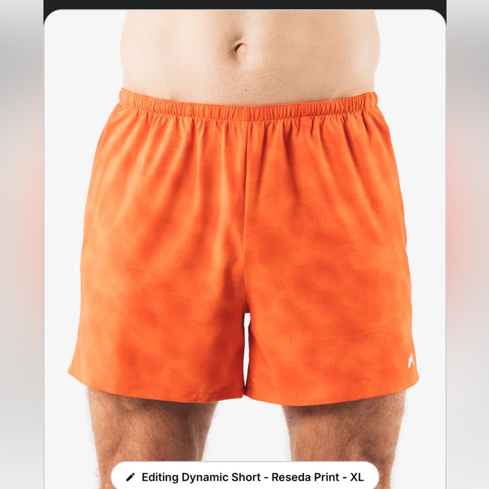 Alphalete Men’s Dynamic Short